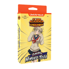 My Hero Academia Universus CCG Clash Deck - Himiko Toga